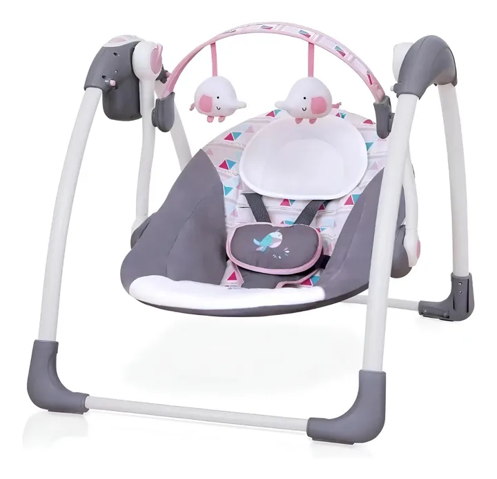Cadeira de balanço automático Mastela 6504