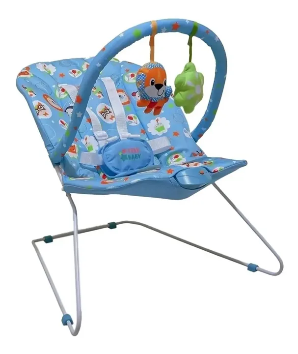Cadeira de balanço para bebê Star Baby