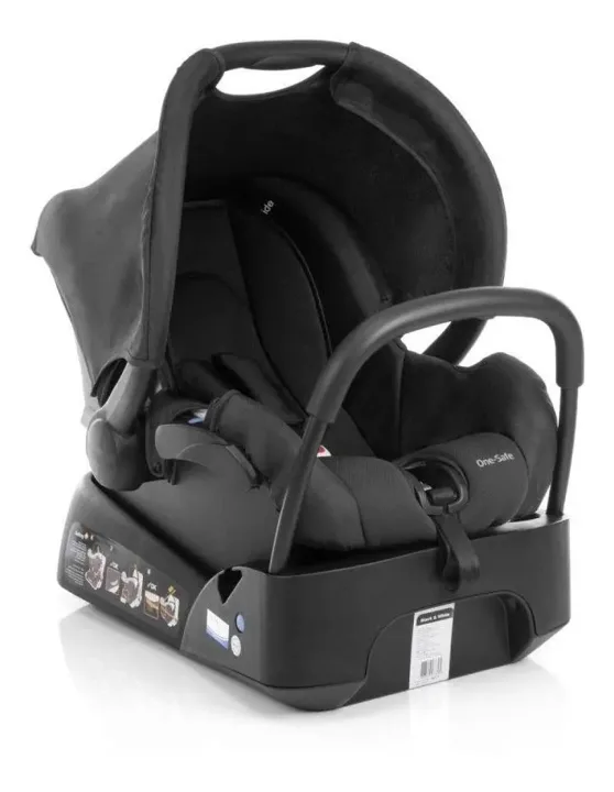 Bebê conforto Safety 1st One-Safe com base