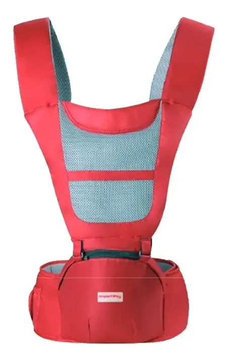 Canguru ergonômico ImportWay 6 em 1