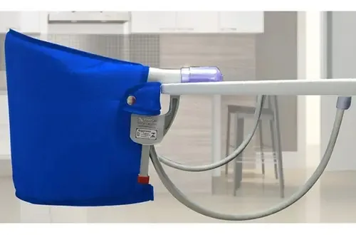 Cadeira de alimentação portátil Sapeca Kids