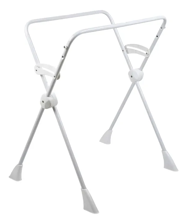 Banheira com suporte Burigotto branca