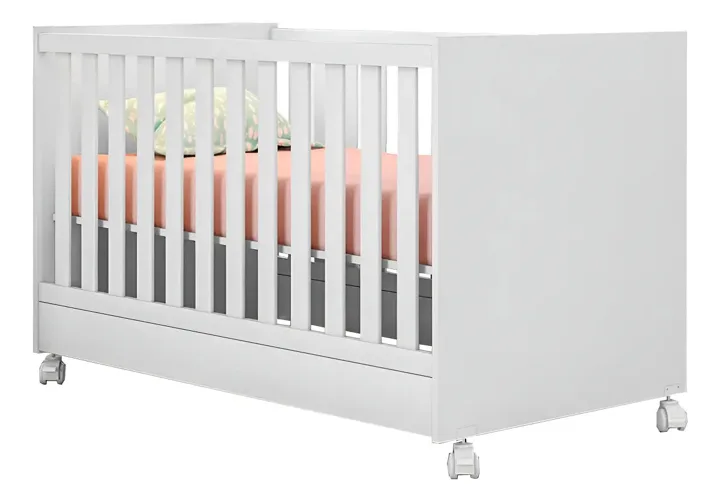 Berço montessoriano Qmovi Doce Sonho