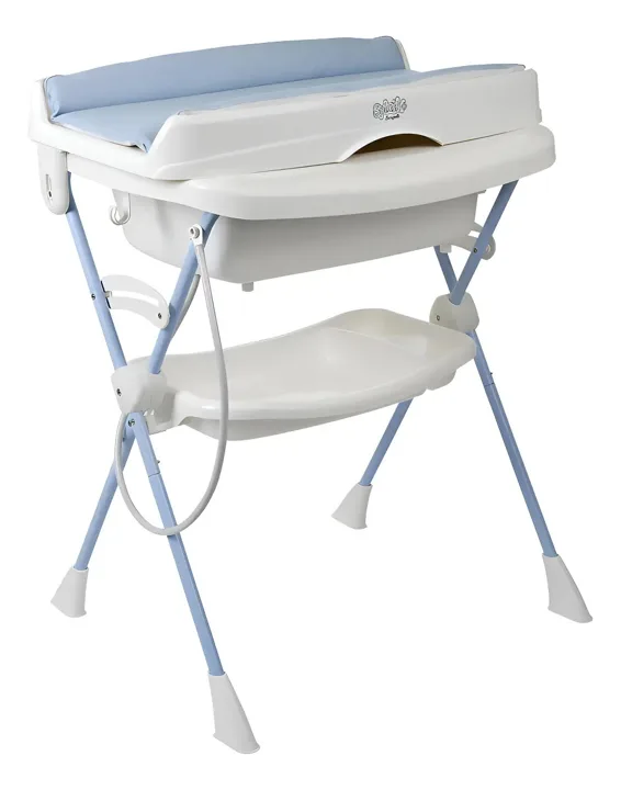 Banheira Burigotto Splash+ com trocador