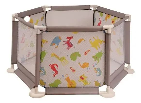 Cercadinho Styll Baby Safari