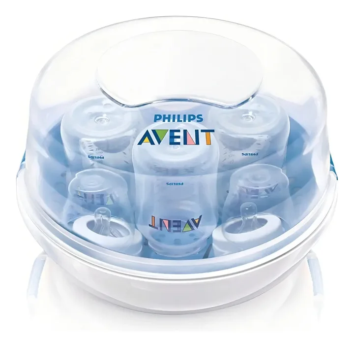 Esterilizador de micro-ondas Philips Avent SCF281/02
