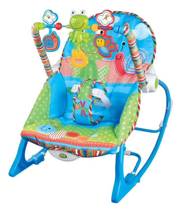 Cadeira de descanso musical Maxi Baby Fun Time