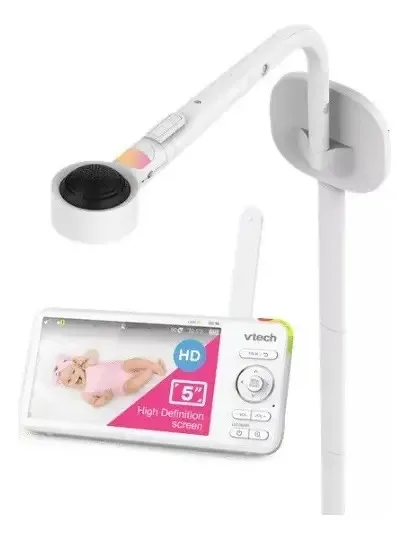Babá eletrônica VTech RM5887HD Wi-Fi
