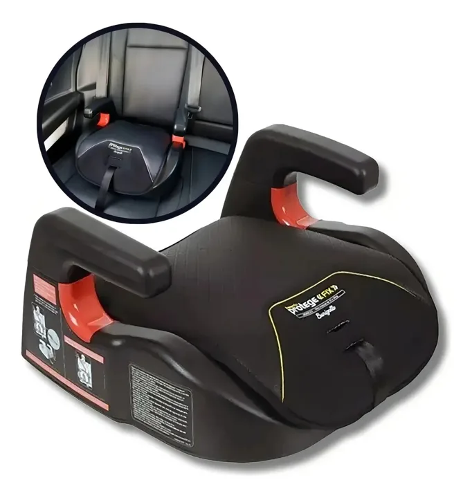 Assento de elevação Burigotto Protège Fix com Isofix