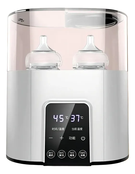 Esterilizador e aquecedor de leite Yesnow
