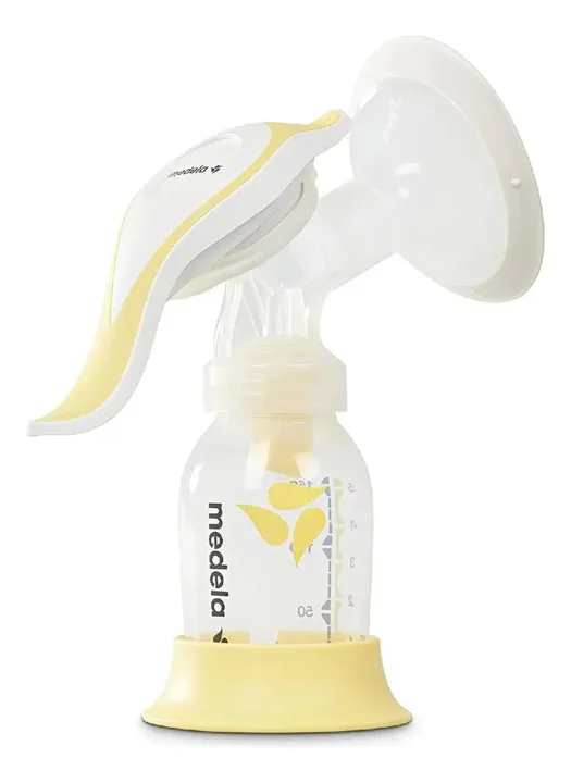 Bomba tira-leite manual Medela Harmony Flex