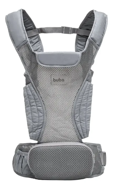 Mochila canguru ergonômica Buba 3 posições