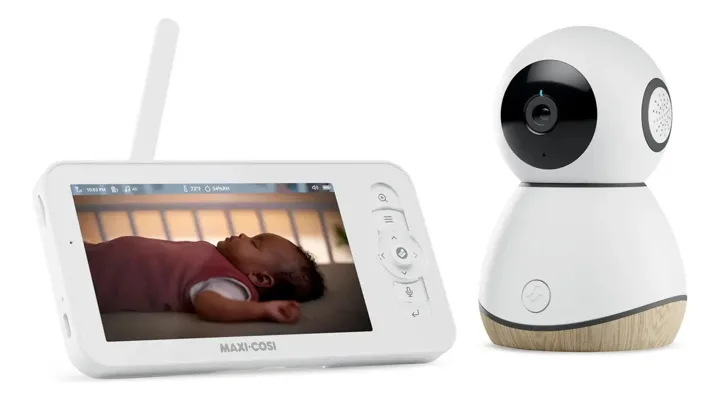 Babá eletrônica Maxi-Cosi See Pro com monitor