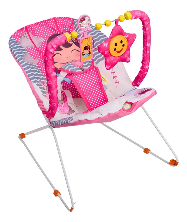 Cadeira de descanso vibratória Maxi Baby Ballet