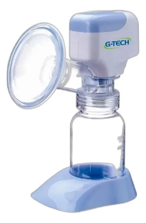 Bomba tira-leite elétrica G-Tech