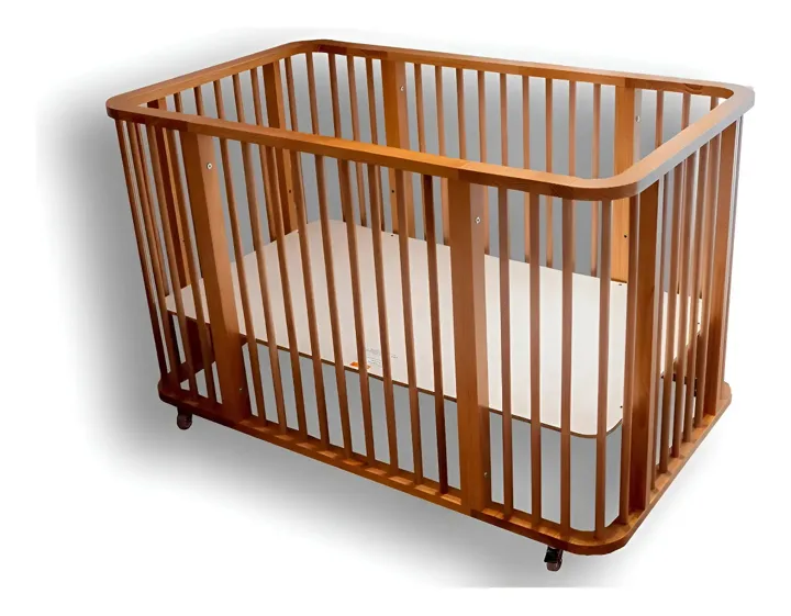 Berço evolutivo Kartoon Baby Fases
