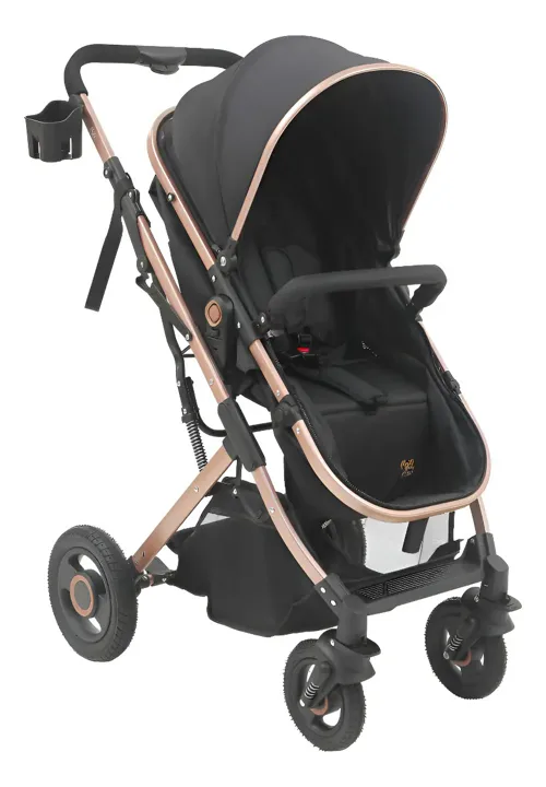 Carrinho com moisés Maxi Baby Elysian