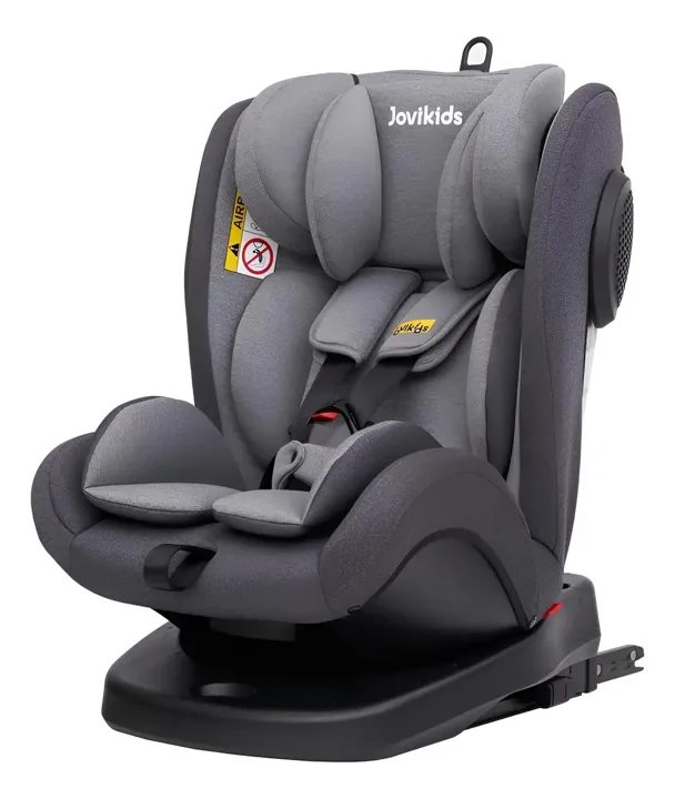 Cadeirinha Jovikids Angela 360° com Isofix