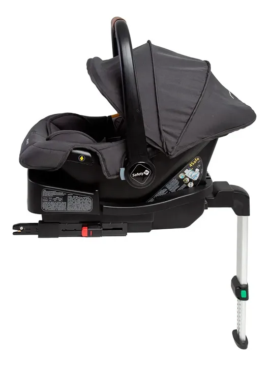 Bebê conforto Safety 1st 4Safe com base Isofix