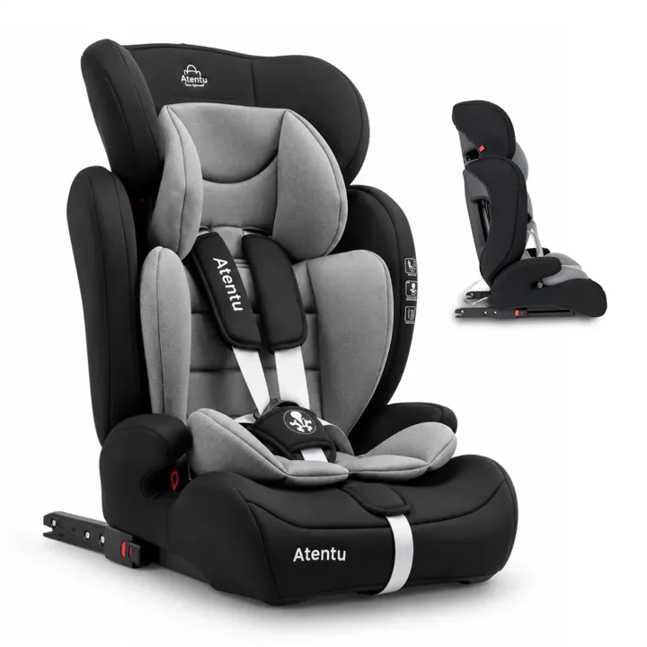 Cadeirinha Atentu BS05 com Isofix, 9 a 36 kg